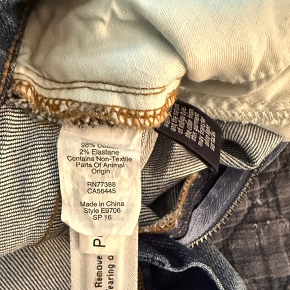 Madewell Flea Market Flare - Picture 5 of 6